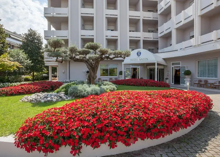 Hotel Spa: Hotel Terme Salus